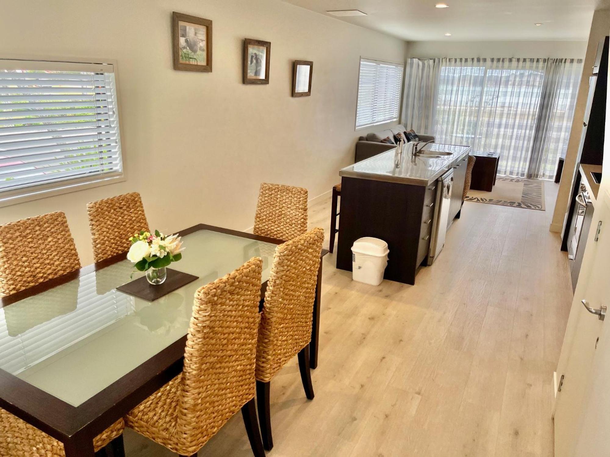 شقة Whitigetaway Sanctuary Soleil وايتيانغا المظهر الخارجي الصورة