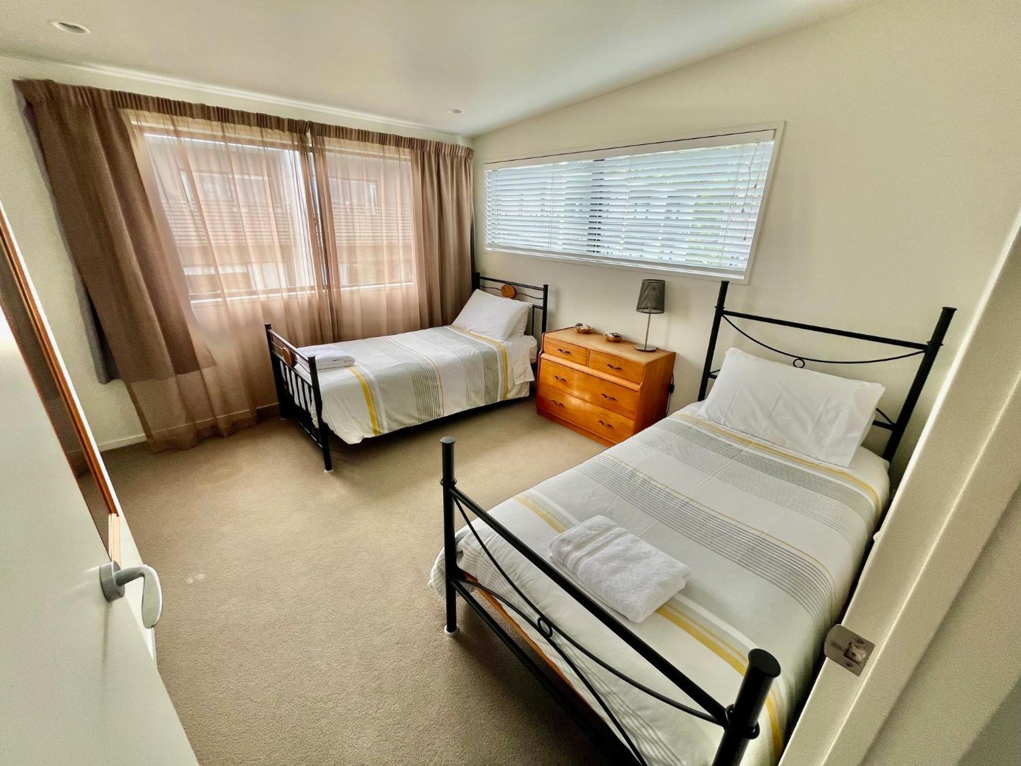 شقة Whitigetaway Sanctuary Soleil وايتيانغا المظهر الخارجي الصورة